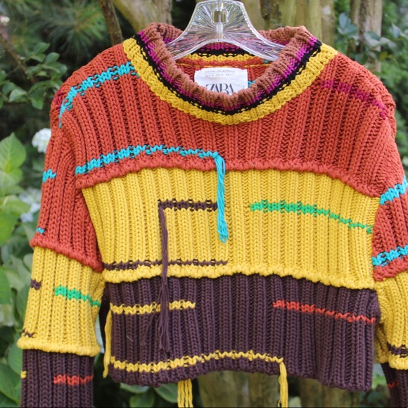 Limited Edition Zara Sweater - Picture 2 of 4